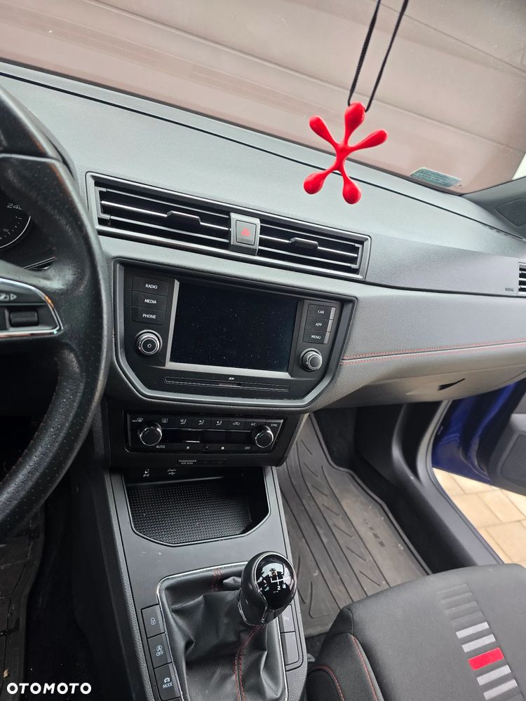 Seat Ibiza 1.0 TSI FR S&S - 15