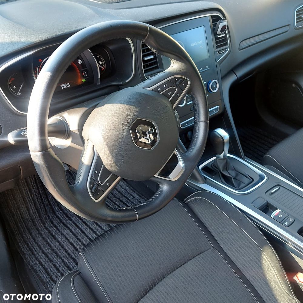 Renault Megane ENERGY TCe 140 EDC LIMITED - 4