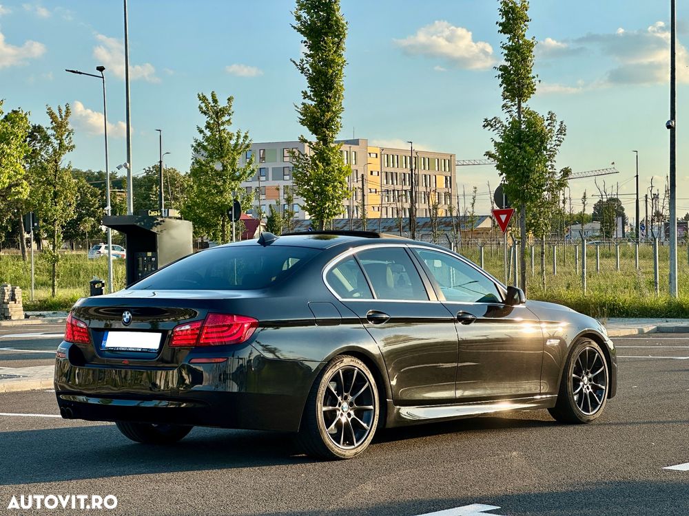 BMW Seria 5 - 5