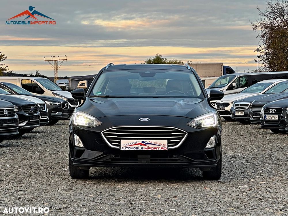 Ford Focus 1.5 EcoBlue Start-Stopp-System Aut. COOL&CONNECT - 17