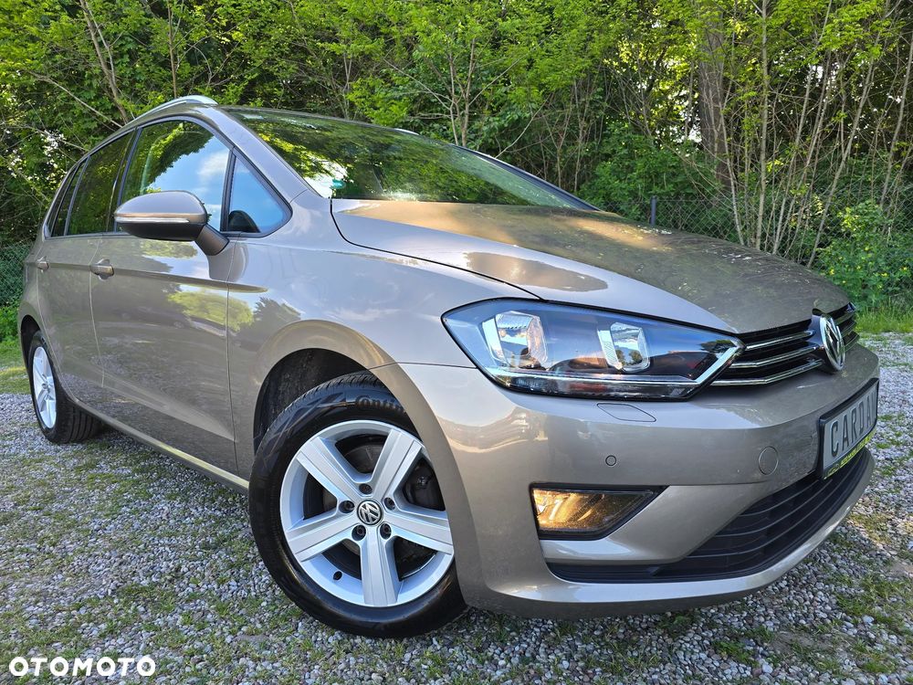 Volkswagen Golf Sportsvan 1.4 TSI (BlueMotion Technology) DSG Comfortline - 3
