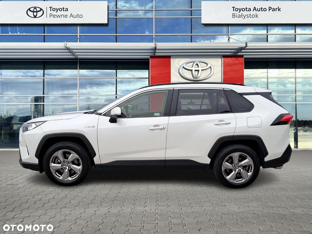 Toyota RAV4 2.5 Hybrid Comfort 4x4 - 2