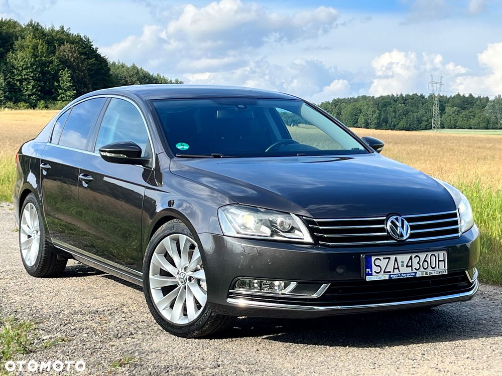 Volkswagen Passat - 5
