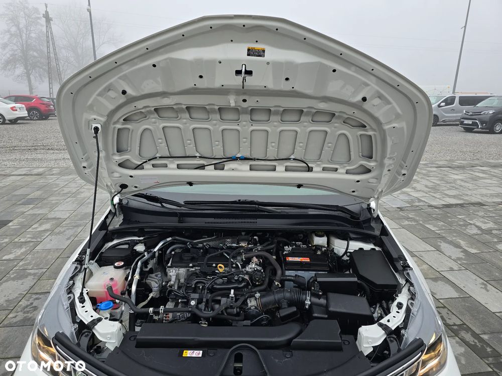 Toyota Corolla 1.5 Comfort MS - 37