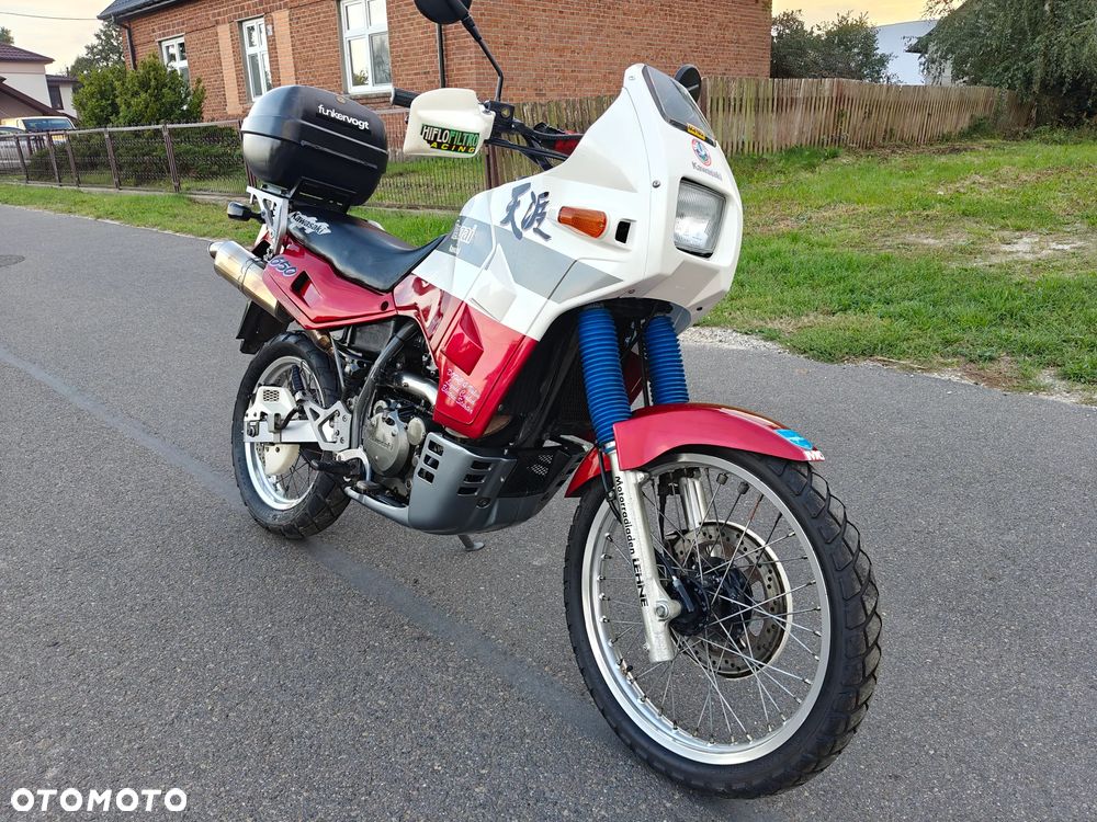 Kawasaki KLR - 1