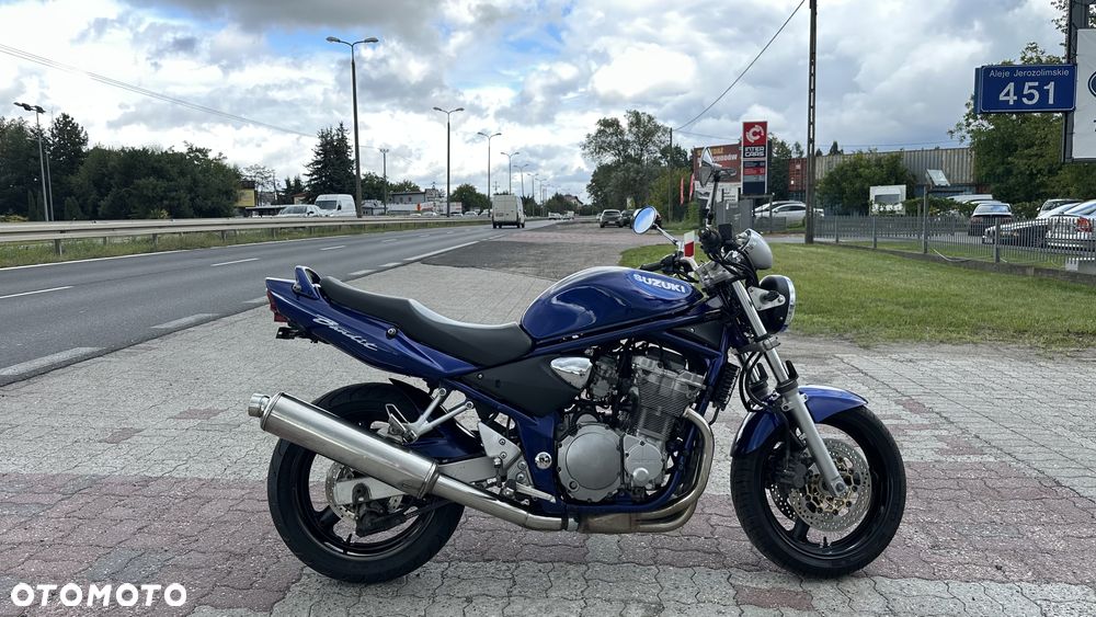 Suzuki Bandit - 10