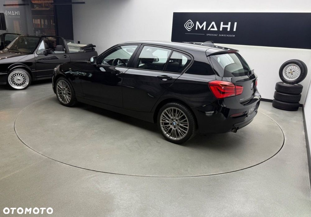 BMW Seria 1 - 8