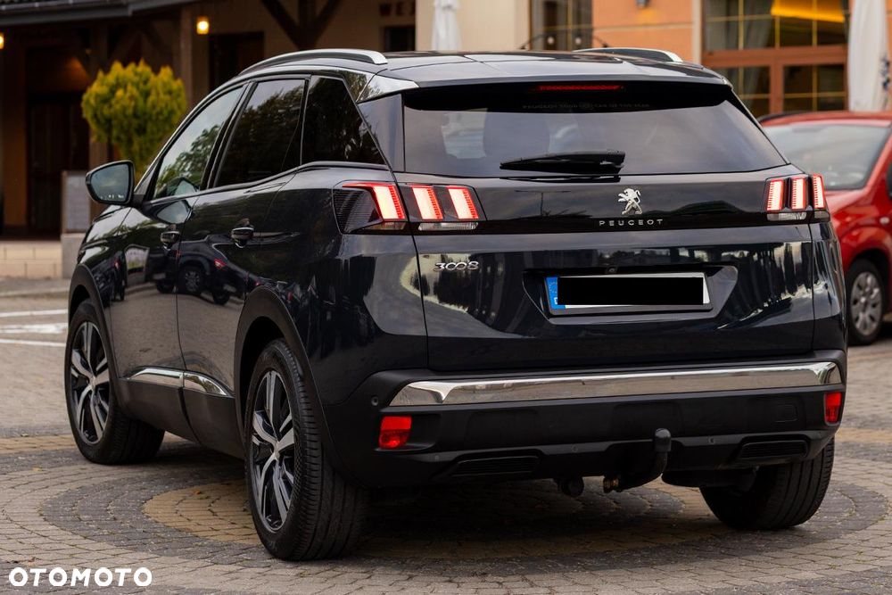 Peugeot 3008 BlueHDi 120 Stop & Start Allure - 22