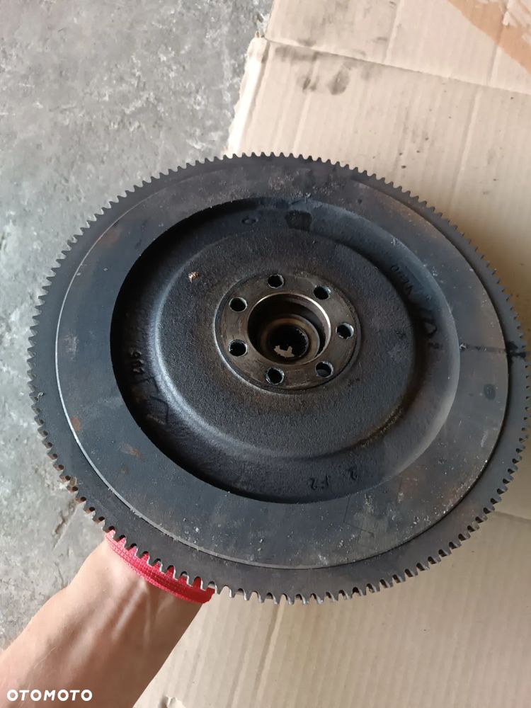 RENAULT KANGOO II 2012R 1.5 DCI SPRZĘGŁO KOMPLETNE LUK - 2