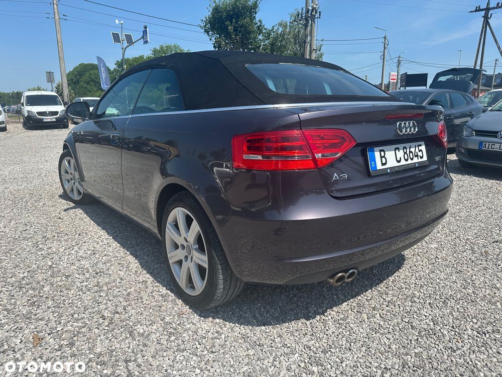 Audi A3 Cabrio 1.8 TFSI Attraction - 6
