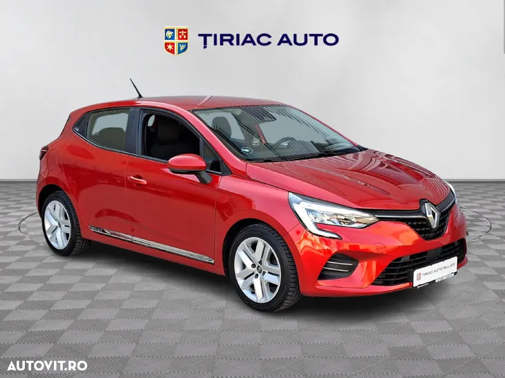 Renault Clio TCe 100 BUSINESS EDITION - 8