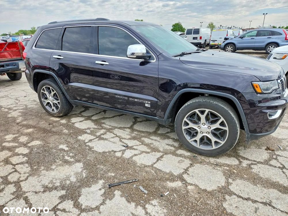 Jeep Grand Cherokee 3.6 V6 Limited - 2