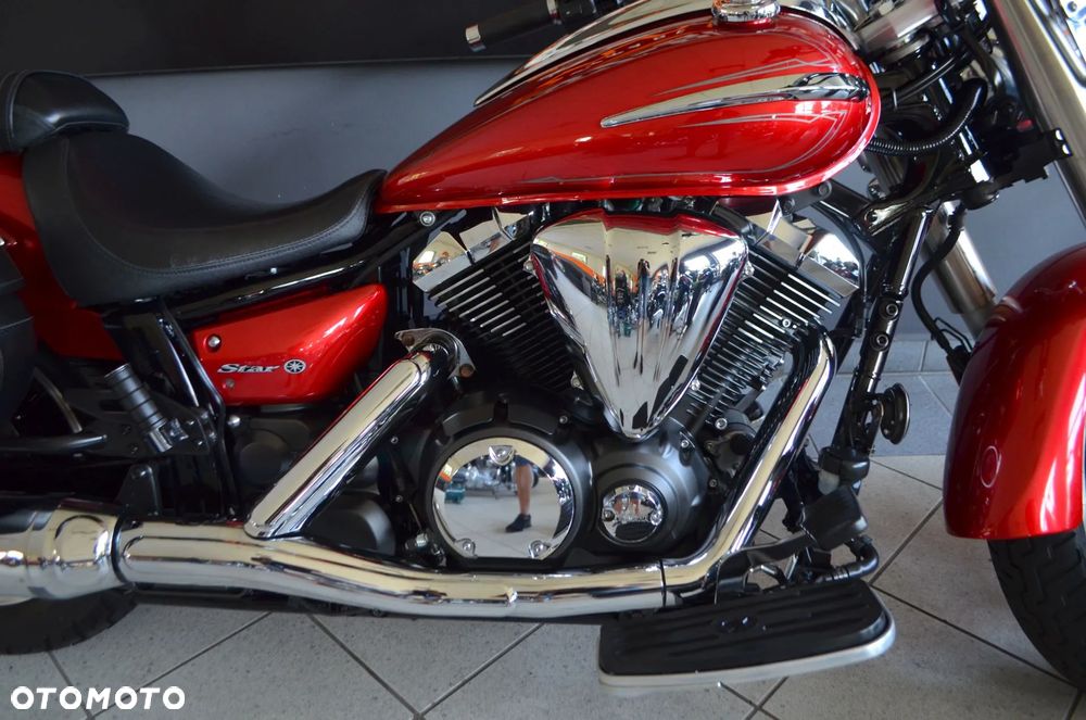Yamaha XVS - 8