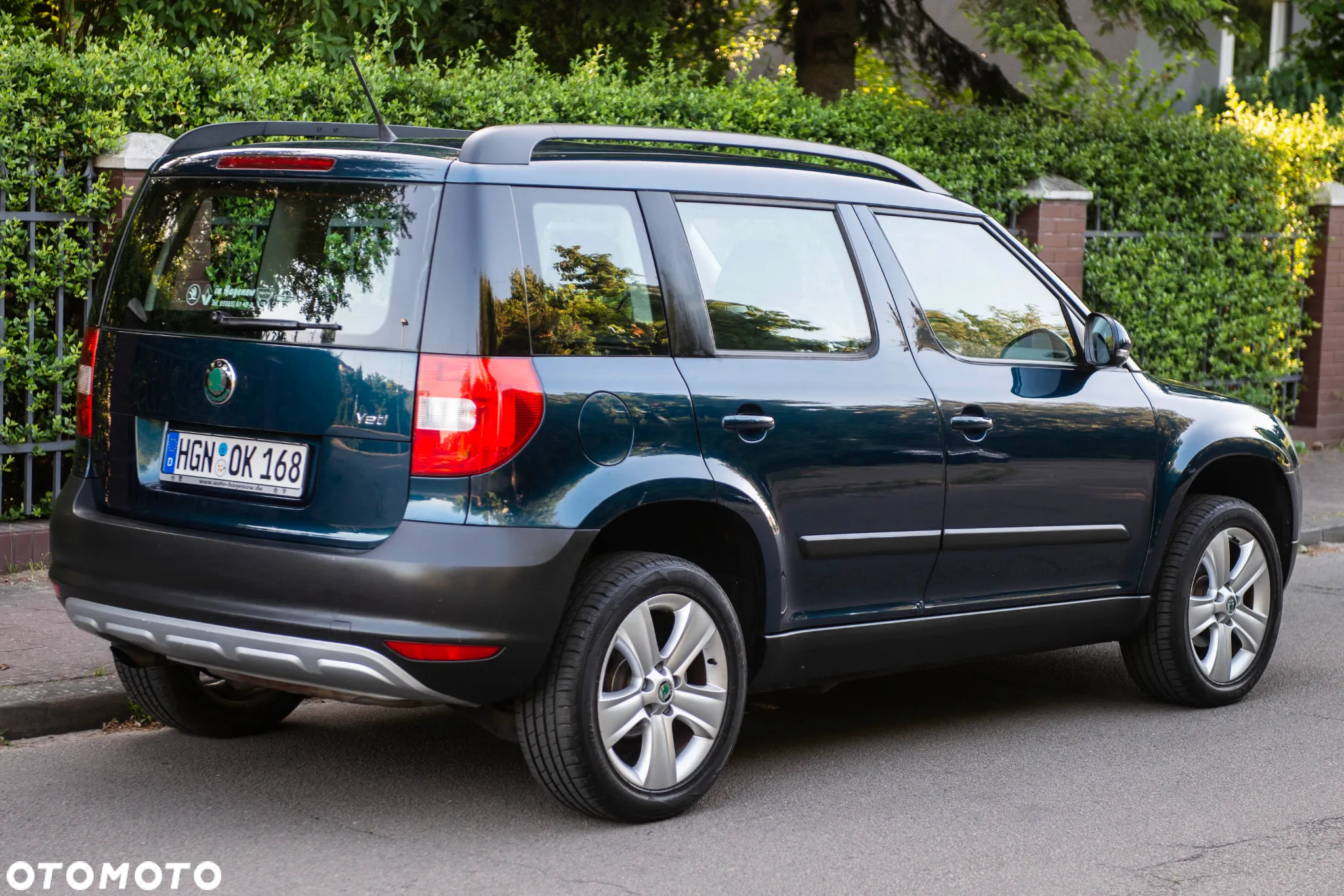 Skoda Yeti 1.2 TSI Edition - 5