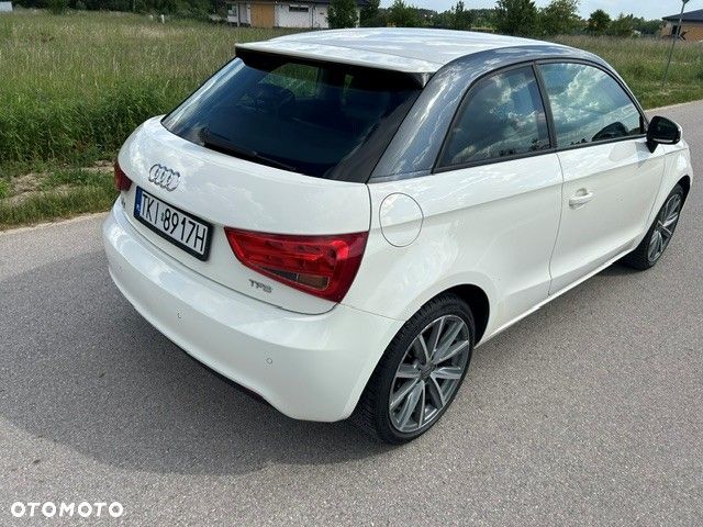 Audi A1 3-drzwiowe 1.2 TFSI Attraction - 6