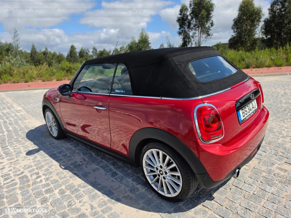 MINI Cabrio Cooper D - 17