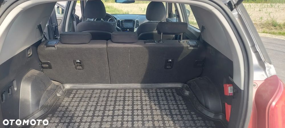 SsangYong/KGM XLV 1.6 Quartz - 4