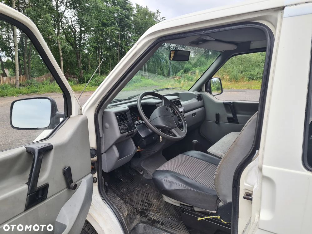Volkswagen Transporter T4 - 15