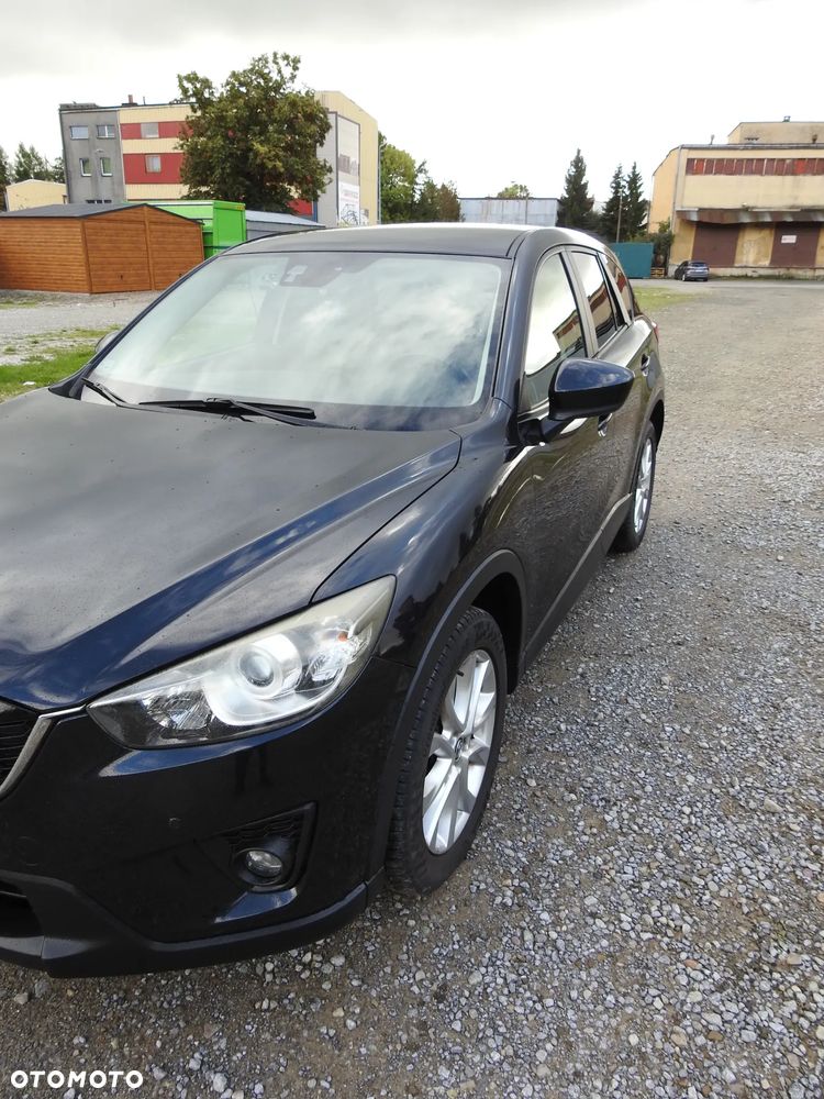 Mazda CX-5 2.2 SKYACTIV-D AWD Sendo - 1