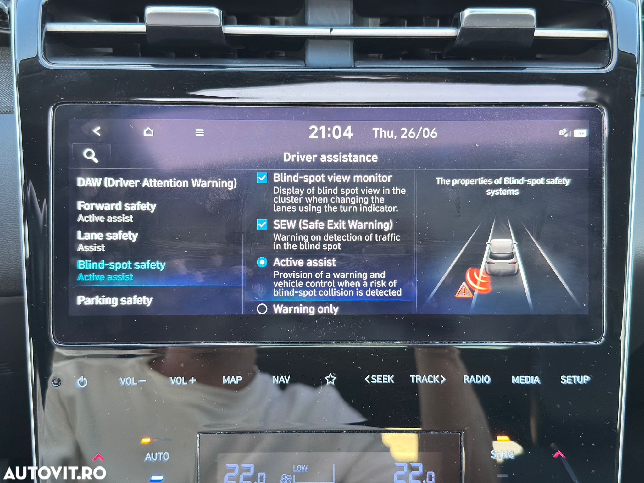 Hyundai Tucson 1.6 T-GDi HEV 2WD Prime - 28