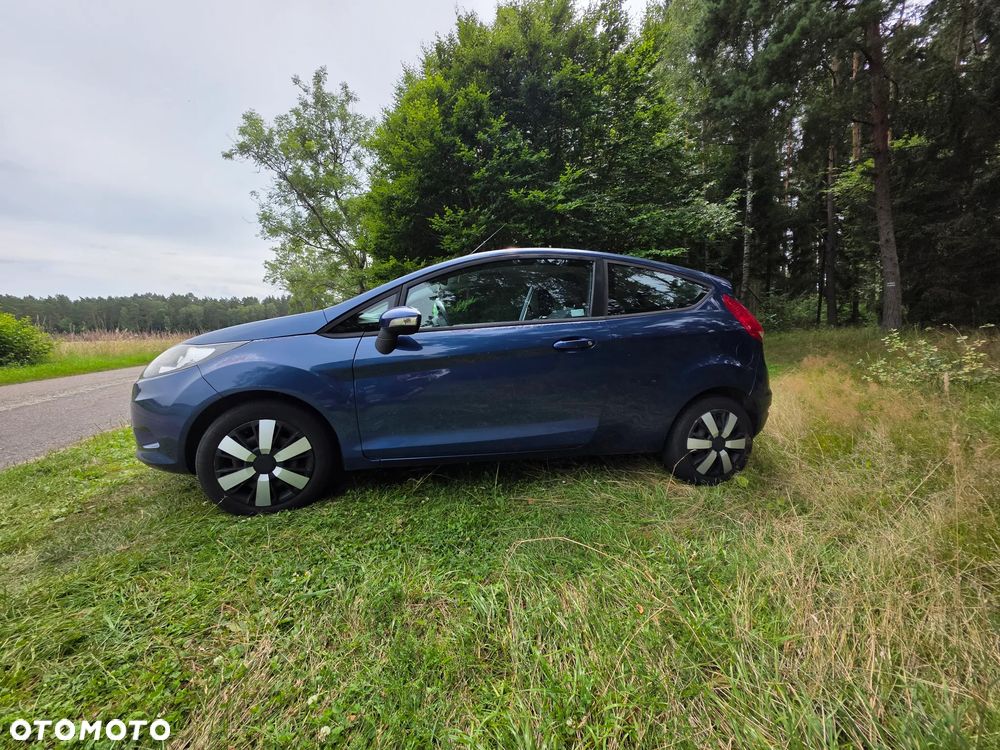 Ford Fiesta 1.25 Trend - 4