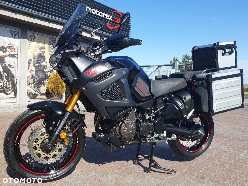 Yamaha Super Tenere - 1