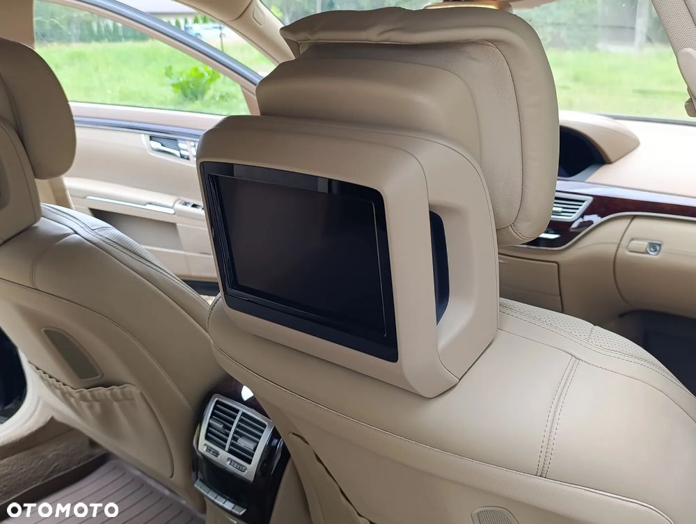 Mercedes-Benz Klasa S 500 BlueEFFICIENCY - 18