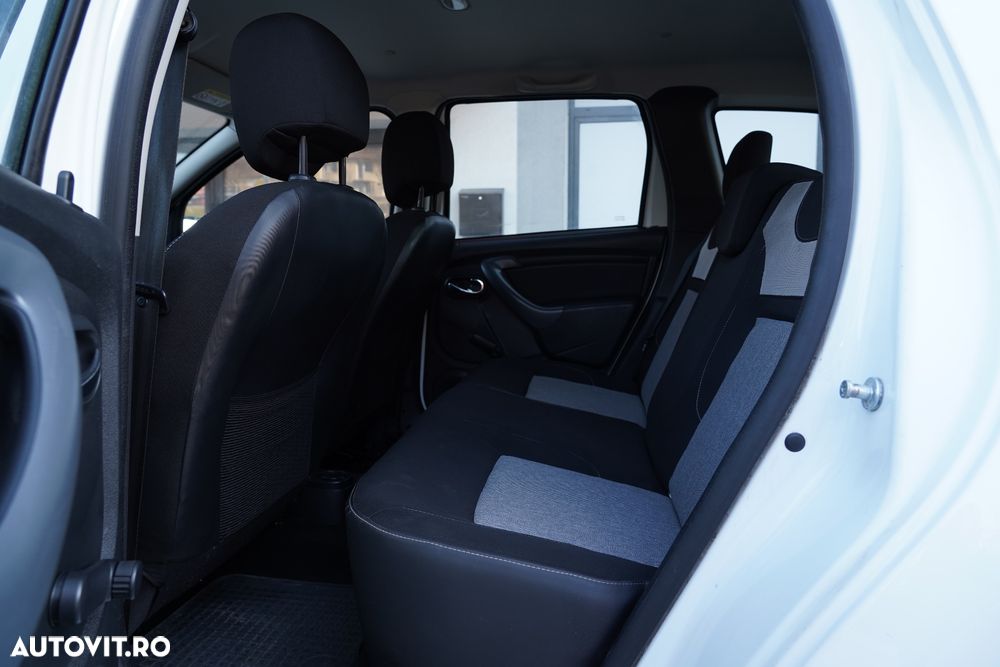 Dacia Duster dCi 110 FAP 4x4 Prestige - 12