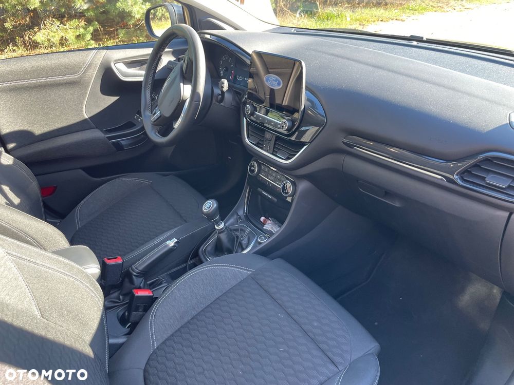 Ford Puma 1.0 EcoBoost Hybrid TITANIUM - 10