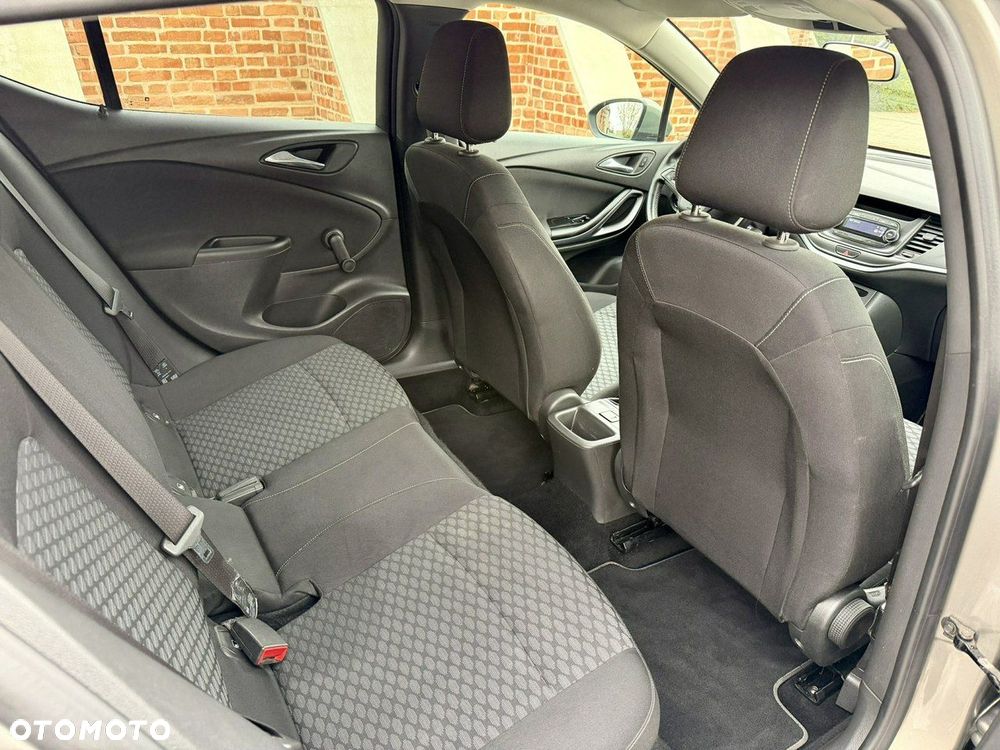 Opel Astra 1.0 Turbo Start/Stop Edition - 8