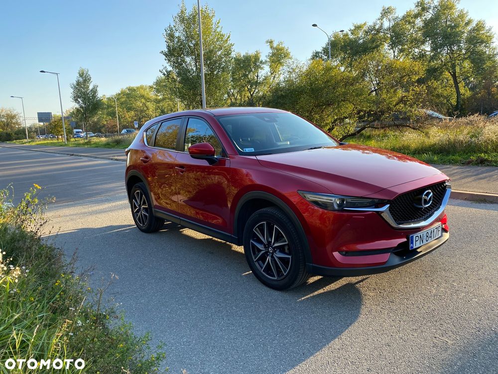 Mazda CX-5 SKYACTIV-G 165 Exclusive-Line - 7