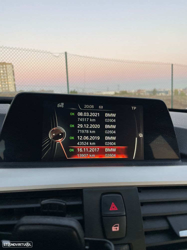 BMW 318 d Advantage Auto - 23