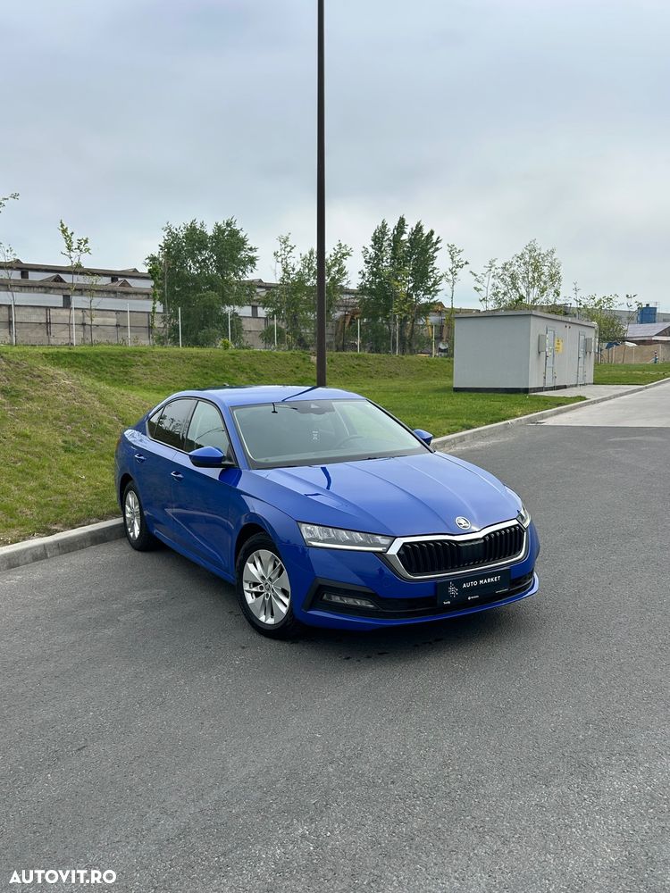 Skoda Octavia 1.5 TSI Ambition - 12