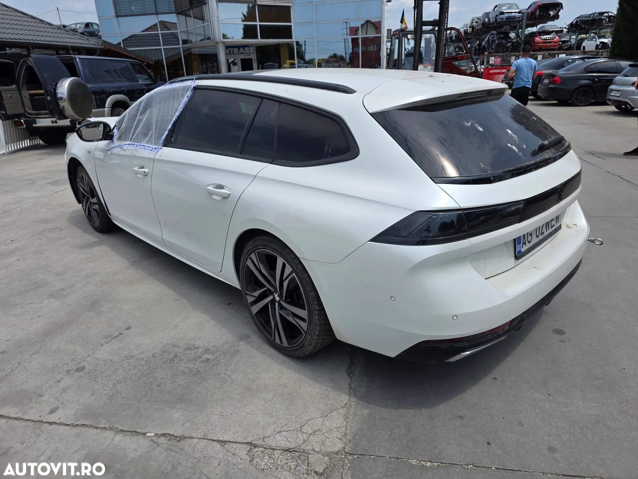 Peugeot 508 SW 1.5 BlueHDI S&S EAT8 GT Pack - 3