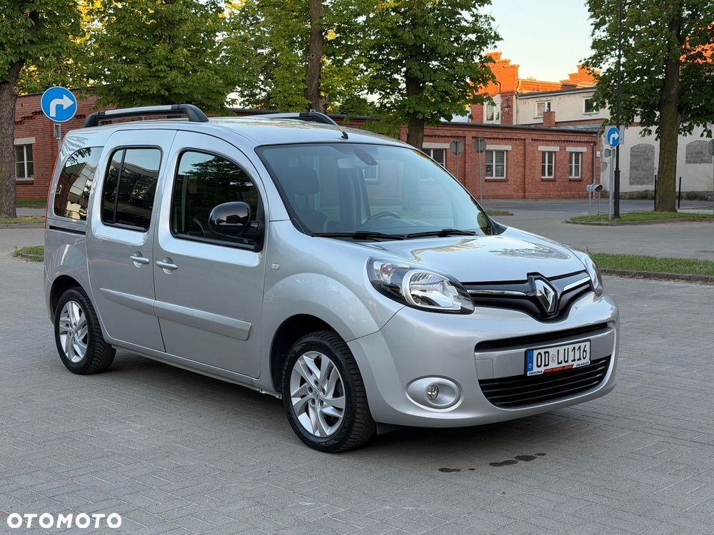 Renault Kangoo ENERGY dCi 90 FAP Start & Stop LIMITED - 6