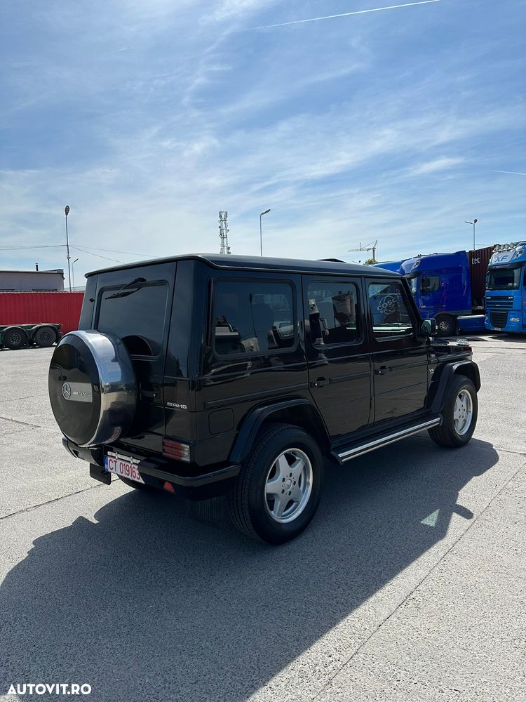 Mercedes-Benz G - 8