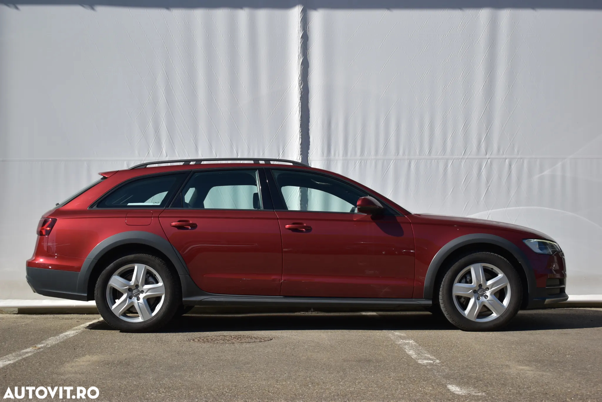 Audi A6 Allroad 3.0 TDI Quattro S tronic - 7