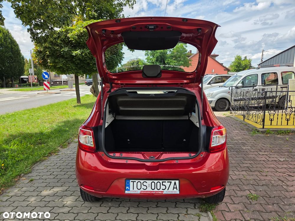 Dacia Sandero 1.2 16V 75 Essentiel - 21