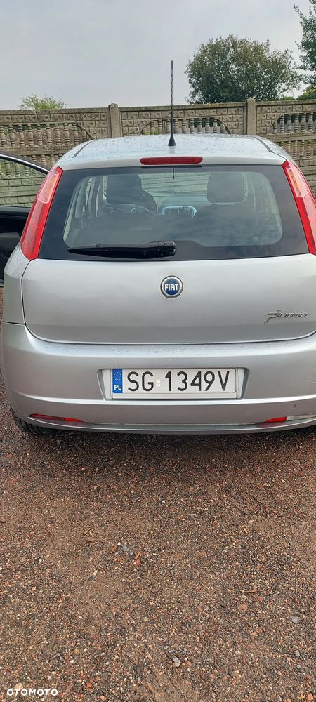 Fiat Punto 1.2 16V Dynamic - 4