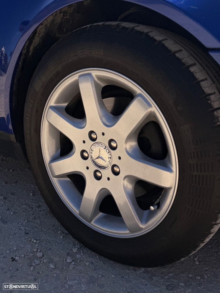 Mercedes-Benz SLK 230 Kompressor - 12