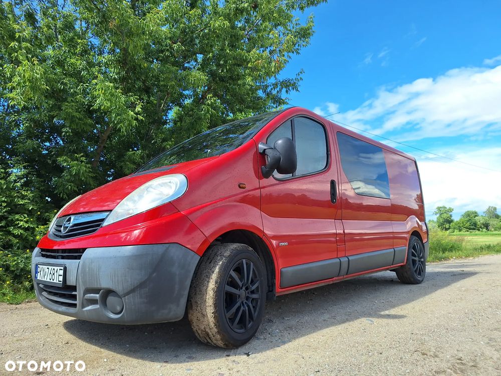 Opel Vivaro - 25
