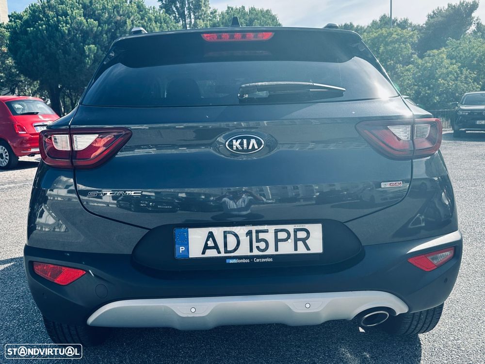 Kia Stonic 1.0 T-GDI Drive - 4