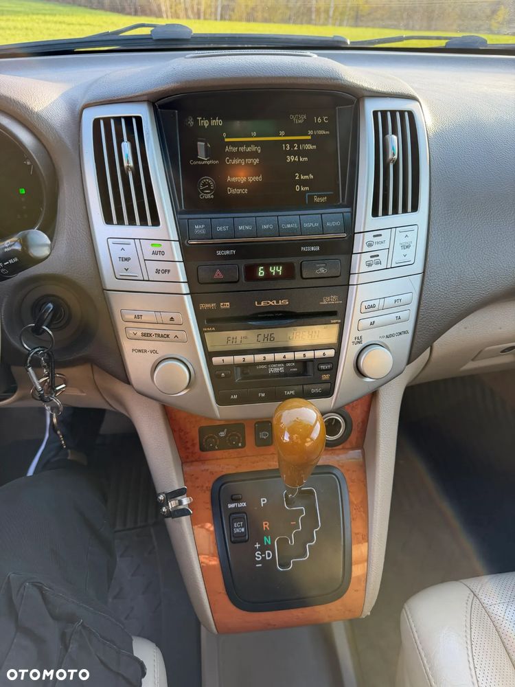 Lexus RX 350 Prestige - 14
