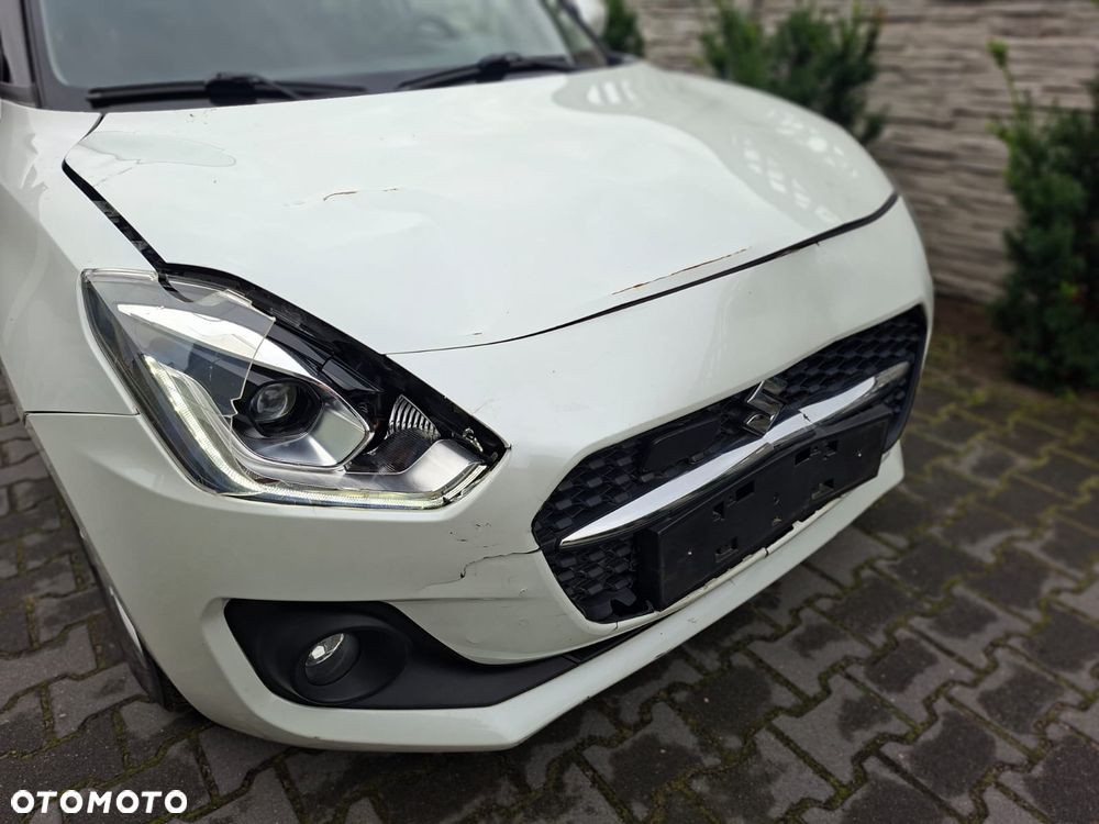 Suzuki Swift 1.2 Dualjet Hybrid Allgrip Comfort - 10