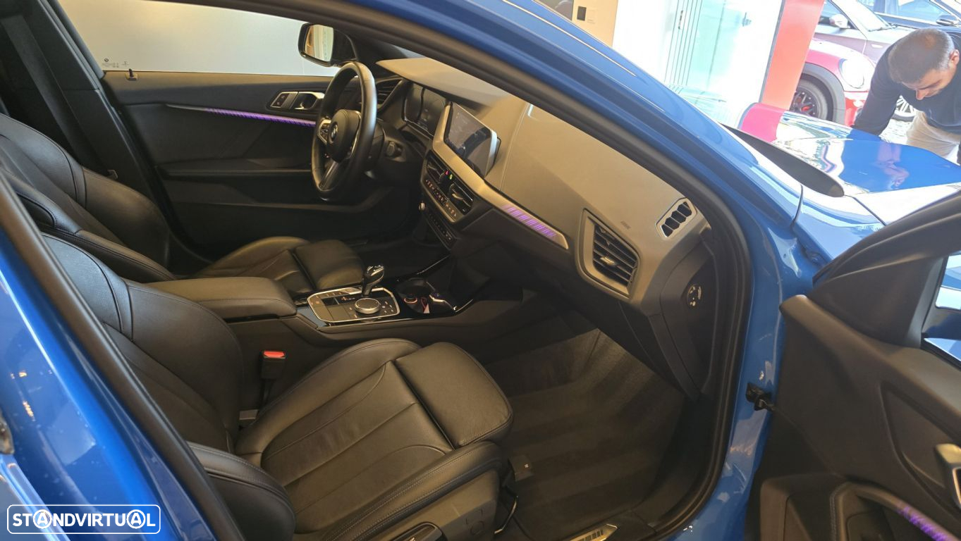BMW 116 d Pack M Auto - 48