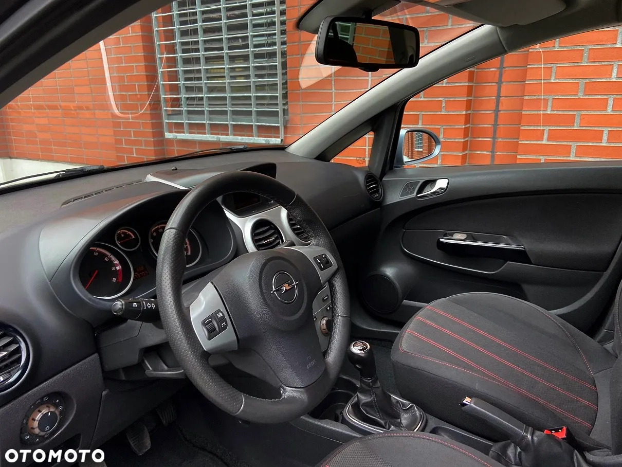 Opel Corsa 1.4 16V Catch me - 15
