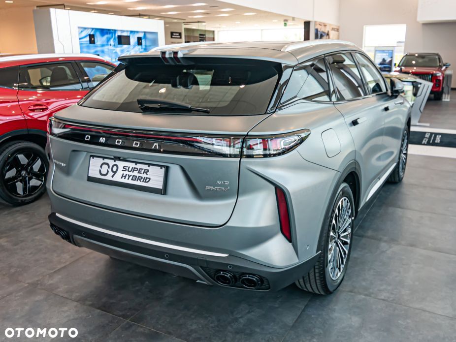 Omoda 9 - 7