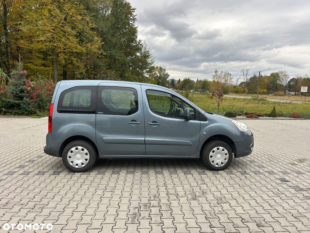 Citroen Berlingo 2009 photo 4