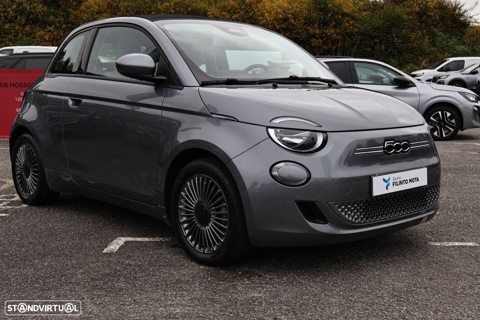 Fiat 500e C 42kWh - 4