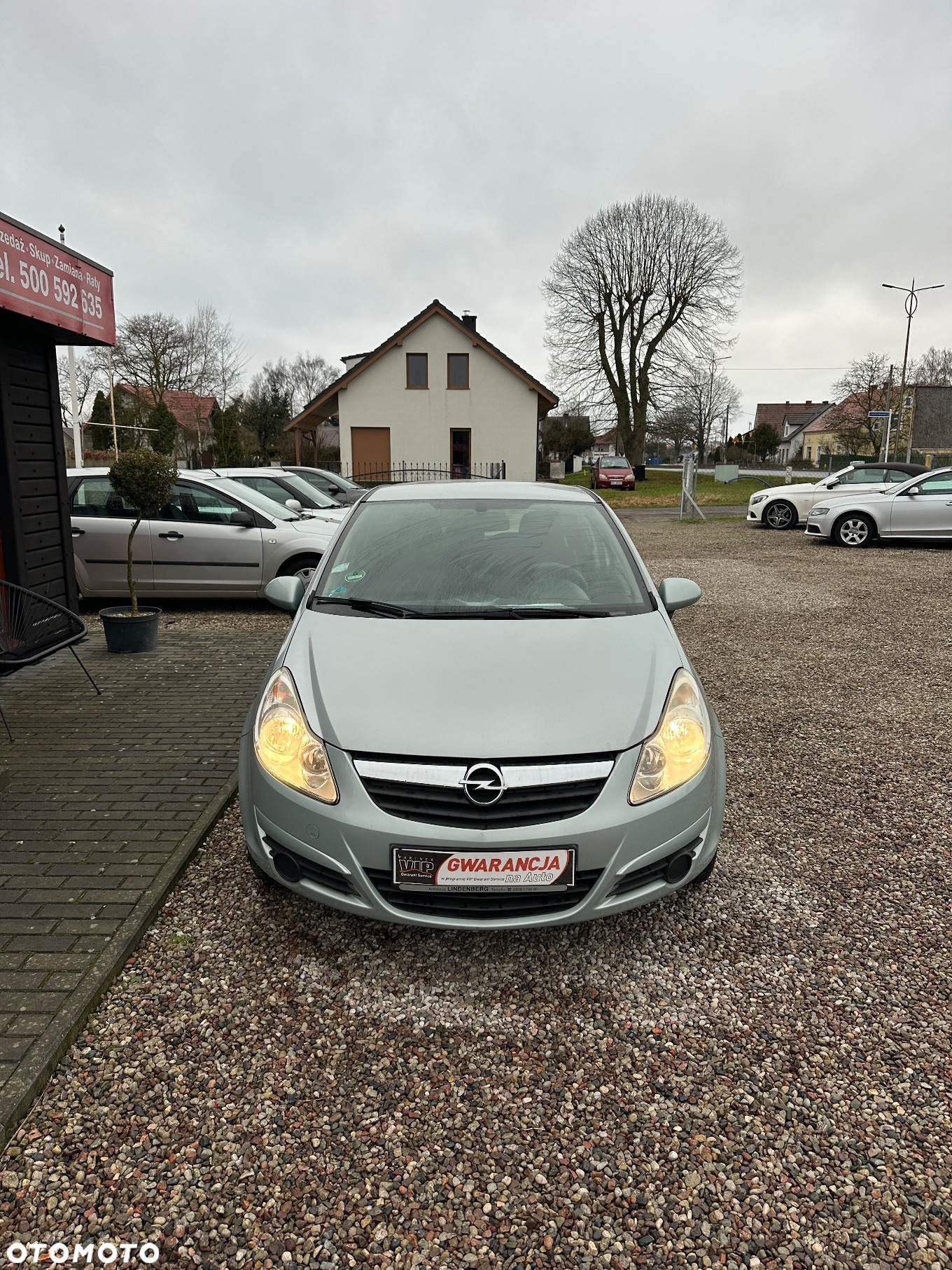 Opel Corsa - 2